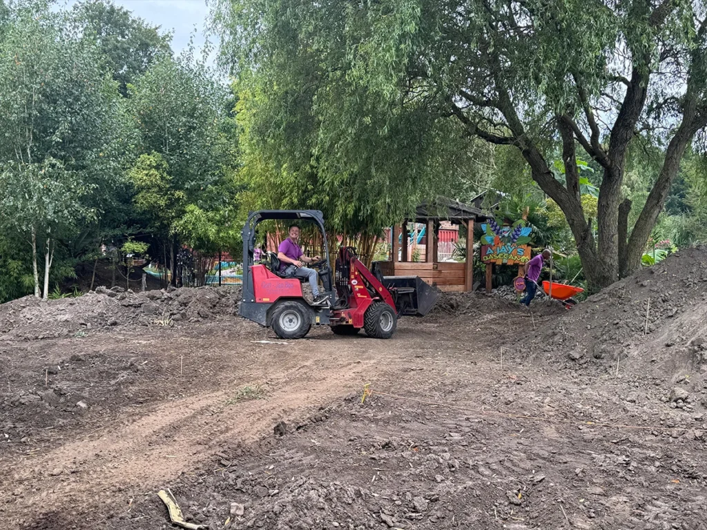 Werkzaamheden | Almere Jungle