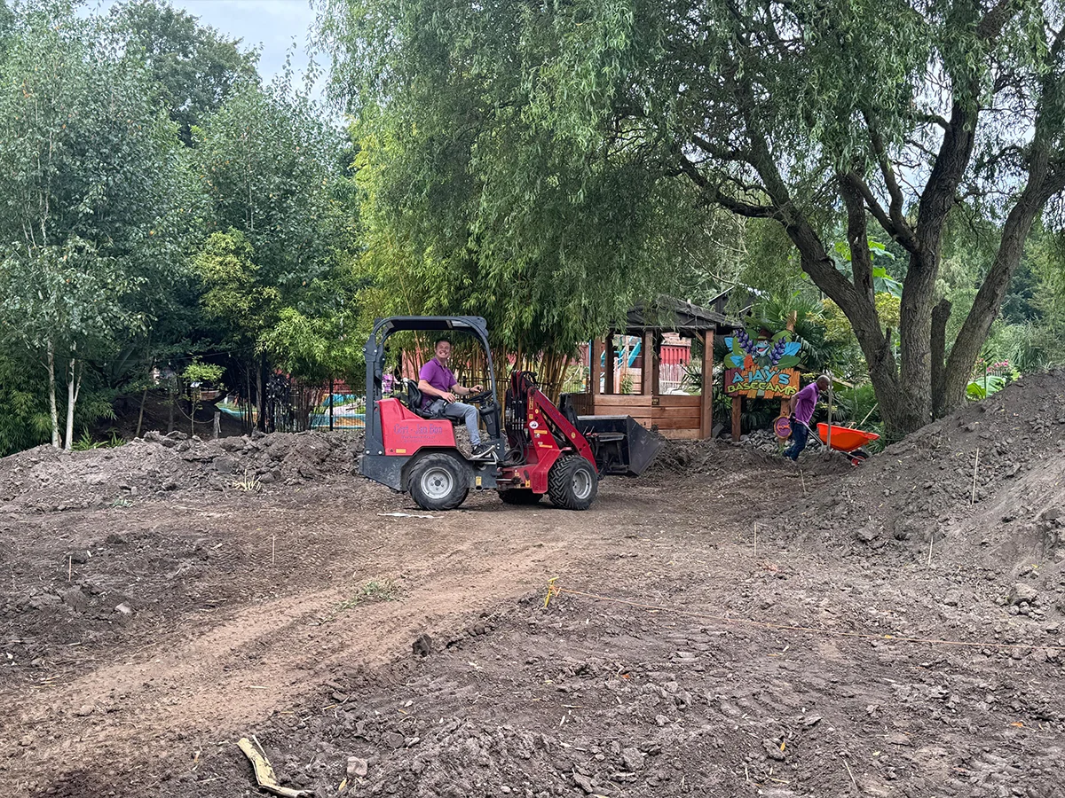 Werkzaamheden | Almere Jungle