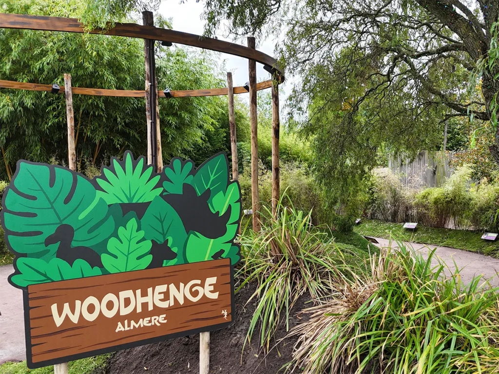 Woodhenge | Almere Jungle