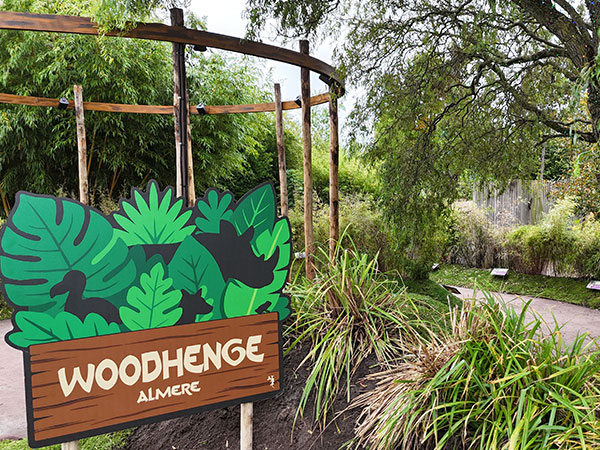 Woodhenge | Almere Jungle
