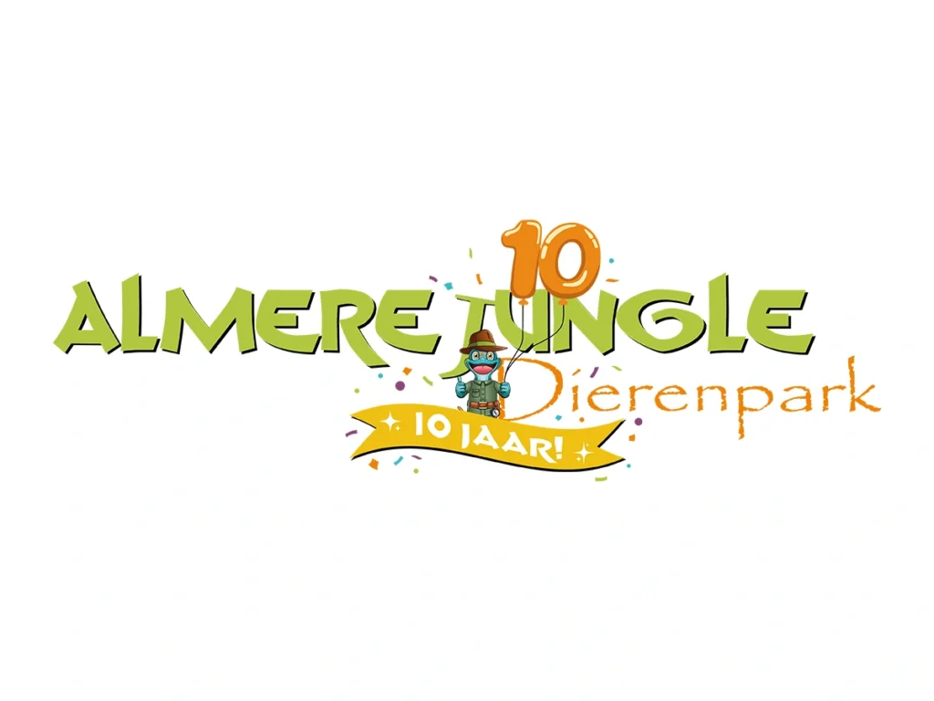 10 jaar | Almere Jungle
