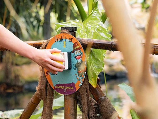 Ontdek meer... | Almere Jungle