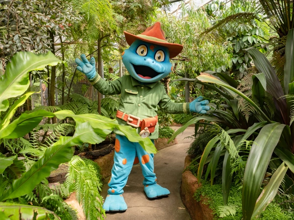 Ontdek meer... | Almere Jungle