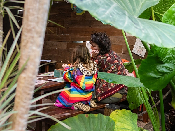 Ontdek meer... | Almere Jungle