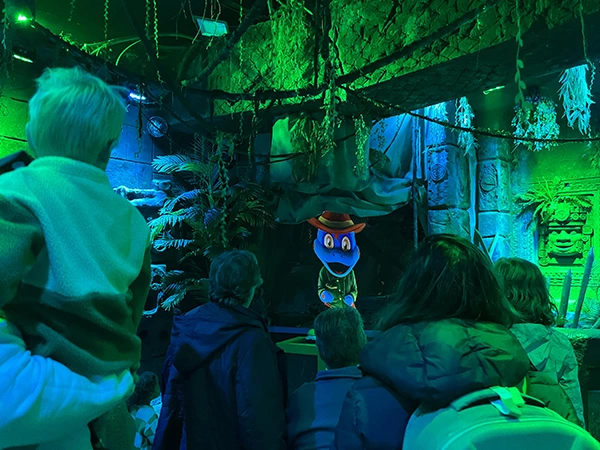 Ontdek meer... | Almere Jungle