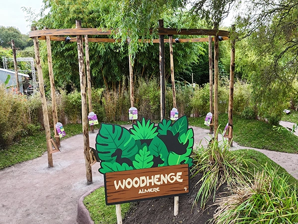 Ontdek meer... | Almere Jungle