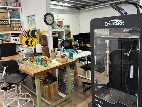 Creations LAB | Almere Jungle
