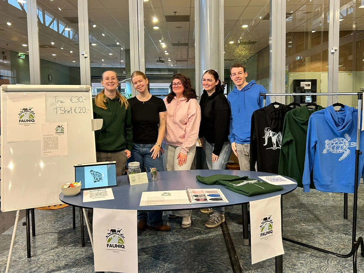 Zone.college evenement | Almere Jungle