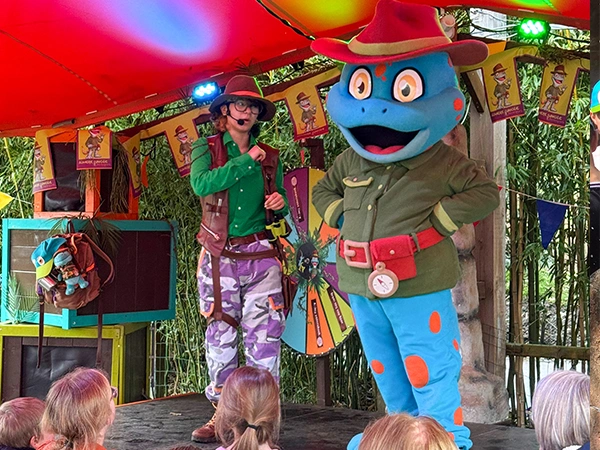 Avonturenshow | Almere Jungle