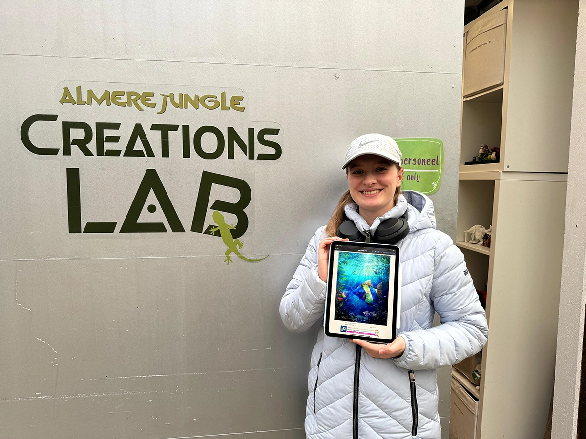 Dagbesteding | Almere Jungle