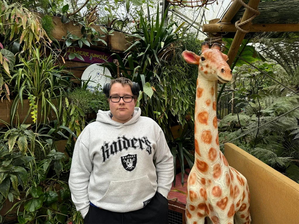 Dagbesteding | Almere Jungle