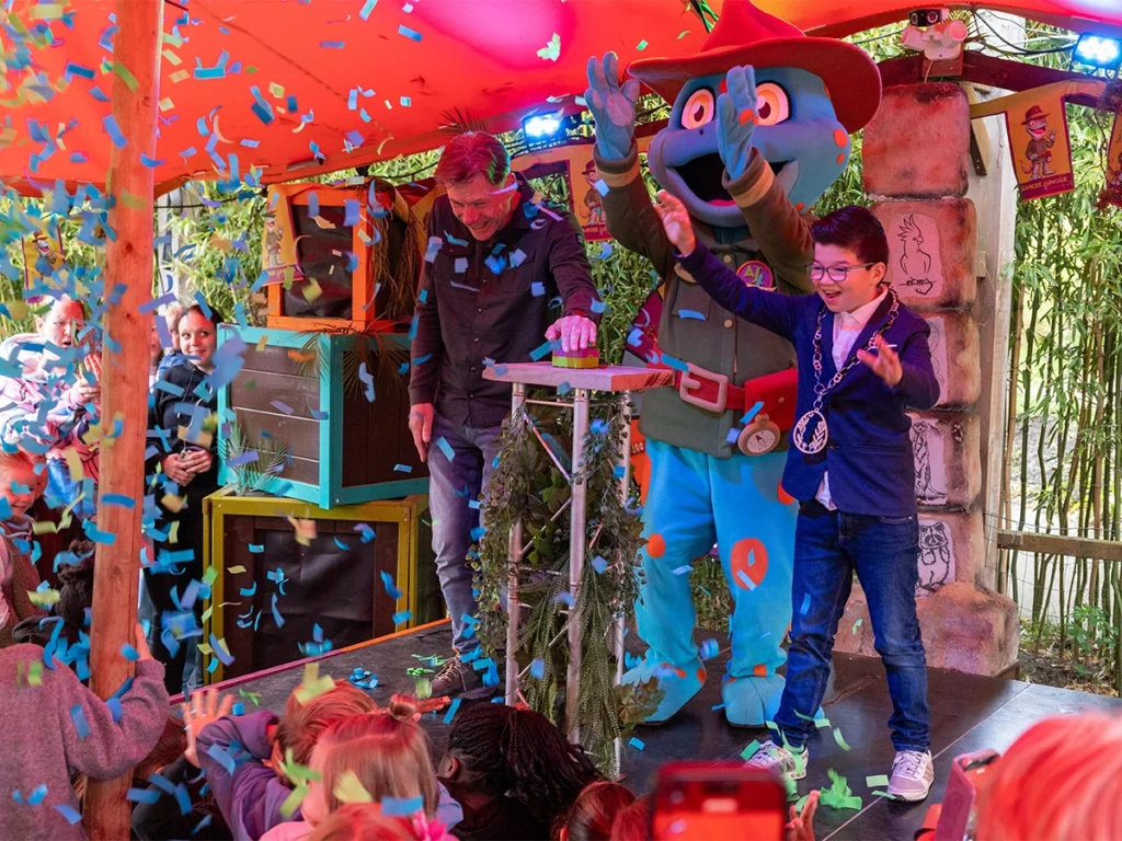 Jubileumfestival | Almere Jungle