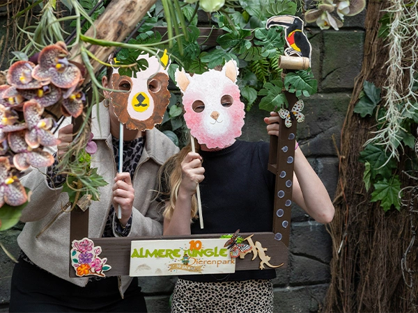 Jubileumfestival | Almere Jungle