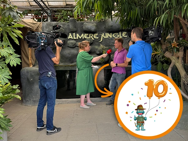 Studio Flevoland | Almere Jungle