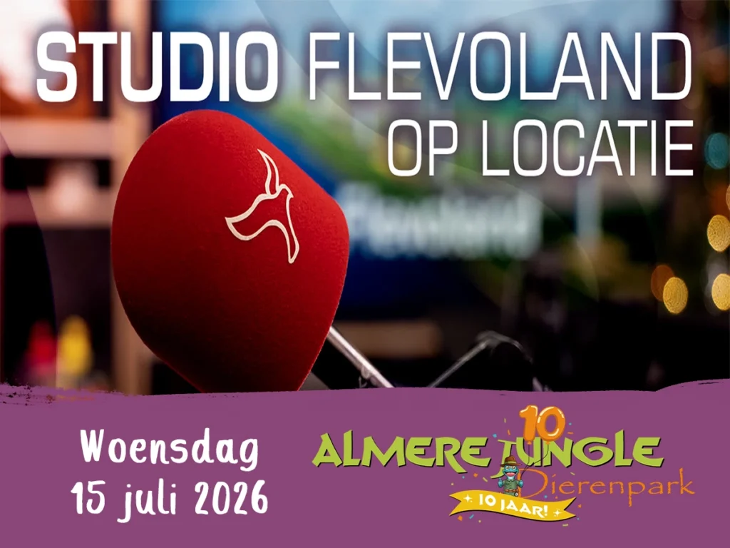 Studio Flevoland | Almere Jungle
