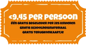 Schoolreis | Almere Jungle