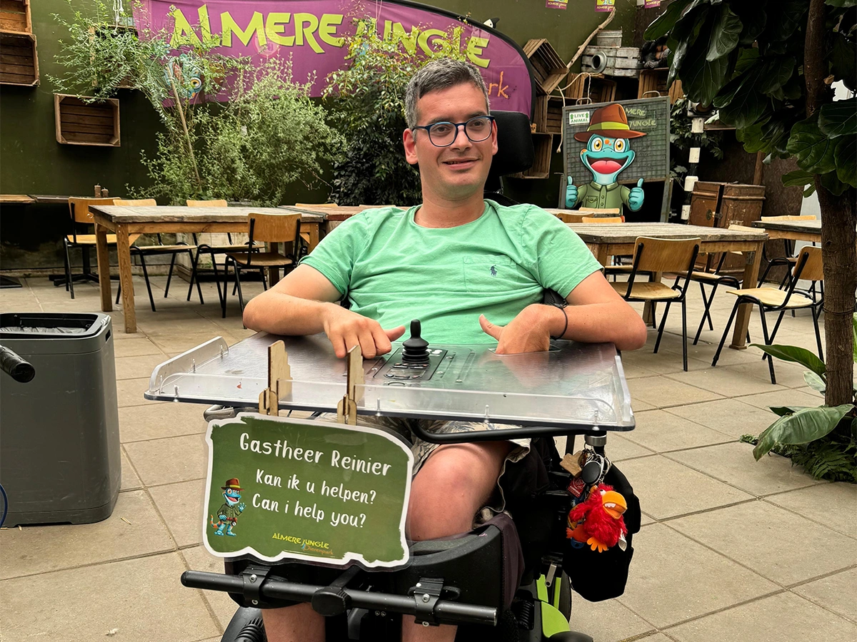 Dagbesteding | Almere Jungle