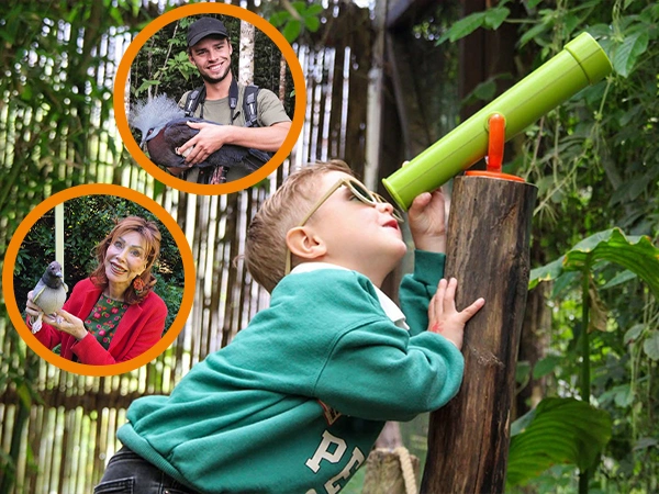 Dodo onthulling | Almere Jungle