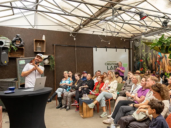 Arjan Dwarshuis | Almere Jungle