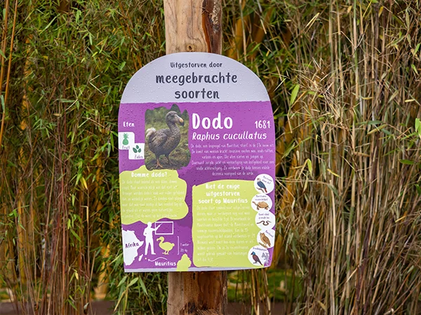 Woodhenge | Almere Jungle
